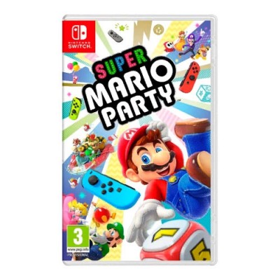Super Mario Party (русская версия) (Nintendo Switch)