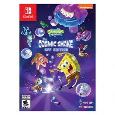 SpongeBob SquarePants The Cosmic Shake (BFF Edition) (русские субтитры) (Nintendo Switch)