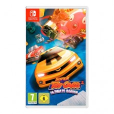 Super Toy Cars 2 Ultimate Racing (русские субтитры) (Nintendo Switch)