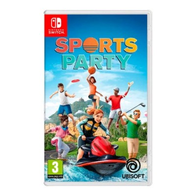 Sports Party (русская версия) (Nintendo Switch)