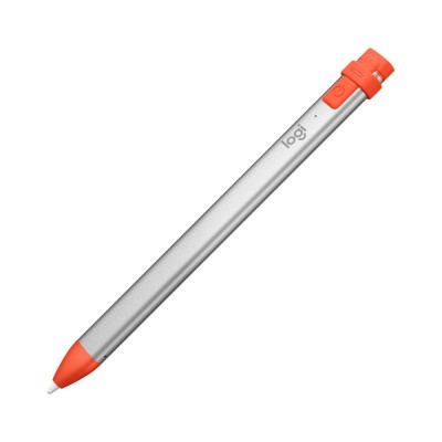 Стилус Logitech Crayon (914-000034), оранжевый