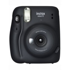 Фотоаппарат моментальной печати Fujifilm Instax Mini 11, печать снимка 62x46 мм, черный