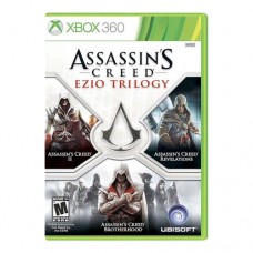 Assassin's Creed Ezio Trilogy (Xbox 360)