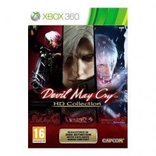 DmC Devil May Cry (русские субтитры) (Xbox 360)