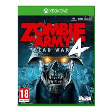Zombie Army 4 Dead War (русские субтитры) (Xbox One/Series X)