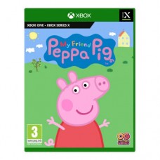 Моя подружка Peppa Pig (русская версия) (Xbox One/Series X)
