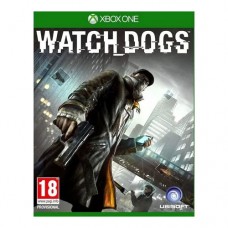 Watch_Dogs (русская версия) (Xbox One/Series X)