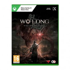 Wo Long: Fallen Dynasty (русские субтитры) (Xbox One/Series X)