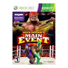 Hulk Hogan's Main Event (Xbox 360)