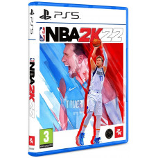 NBA 2K22  (английская версия) (PS5)