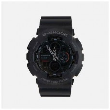 Наручные часы CASIO G-Shock GA-140-1A1, черный