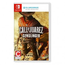 Call Of Juarez: Gunslinger (Code in Box) (Nintendo Switch)
