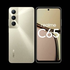 Смартфон Realme C65 8/256ГБ Золотой