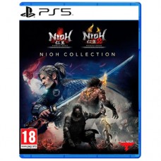 Nioh Collection  (русские субтитры) (PS5)
