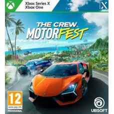 The Crew Motorfest (русские субтитры) (Xbox One/Series X)