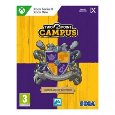 Two Point Campus Enrolment Edition (Xbox One/Series X)