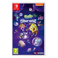 SpongeBob SquarePants The Cosmic Shake (русские субтитры) (Xbox One/Series X)