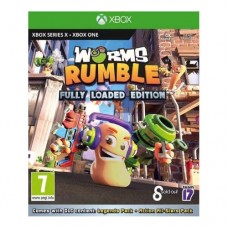Worms Rumble Fully Loaded Edition (русские субтитры) (Xbox One/Series X)