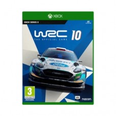 WRC 10 (русская версия) (Xbox One/Series X)