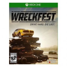 Wreckfest (русские субтитры) (Xbox One/Series X)