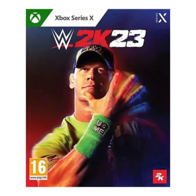 WWE 2K23 (Xbox One/Series X)
