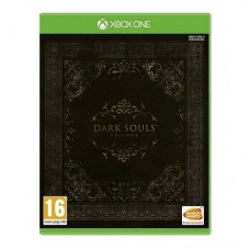 Dark Souls Trilogy (русские субтитры) (Xbox One/Series X)