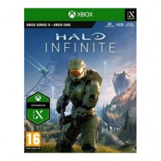 Halo Infinite (русская версия) (Xbox One/Series X)