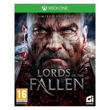 Lords of the Fallen - Limited Edition (русские субтитры) (Xbox One/Series X)