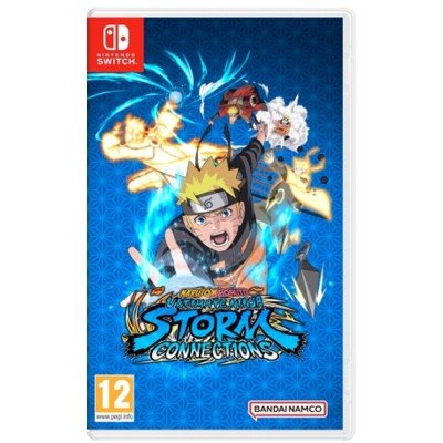 Naruto X Boruto Ultimate Ninja Storm: Connections (Nintendo Switch)