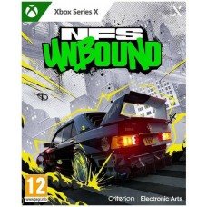  Need for Speed Unbound X-Box Series X