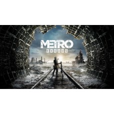 Metro Exodus E3 2018