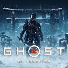 GHOST OF TSUSHIMA E3 2018