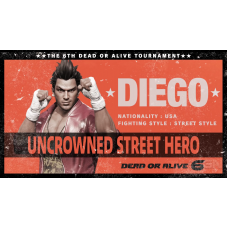 Dead or Alive 6 2018