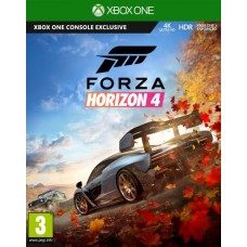 FORZA HORIZON 4 (2018)
