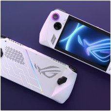Журналисты составили первое впечатление о приставке ASUS ROG Ally.