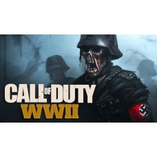 Call of Duty: WWII Zombies - трейлер карты The Darkest Shore PS4