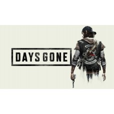 DAYS GONE (NEW 2018) PS4