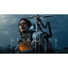 DEATH STRANDING E3 2018