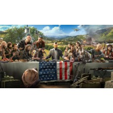 Far Cry 5 - новый трейлер