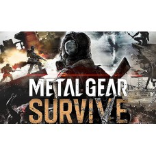 Metal Gear Survive