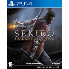 Sekiro: Shadows Die Twice (2019)
