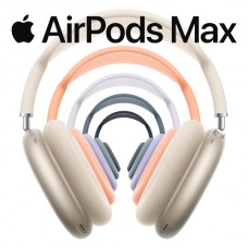 Apple представила наушники AirPods Max 2 с улучшенным шумоподавлением и переводом в реальном времени за $549.
