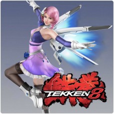 Миловидная девушка-андроид Алиса использует свою голову для победы в трейлере Tekken 8.
