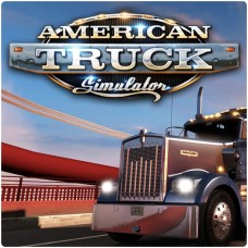 Авторы American Truck Simulator пятнадцать минут покатались по Оклахоме.