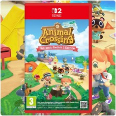 Animal Crossing: New Horizons получила новую жизнь на Nintendo Switch 2.
