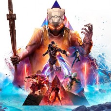ANTHEM "Cataclysm" новое DLC.