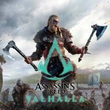 ASSASSIN'S CREED VALHALLA - как ассассины в викинги пошли.