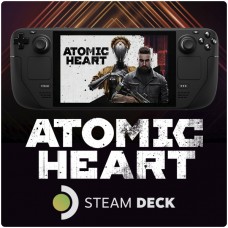 Atomic Heart получила полную совместимость со Steam Deck!