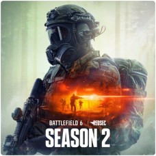 В Battlefield 6 стартовал второй сезон.