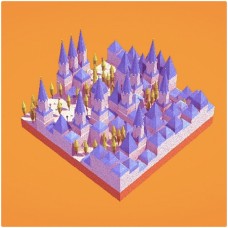 В Steam вышла самая маленькая градостроительная игра в мире.